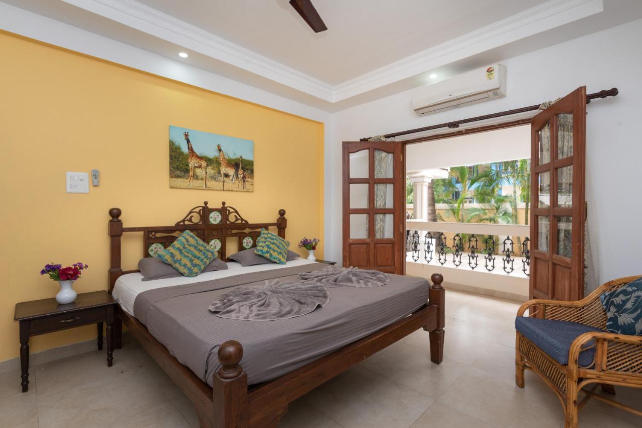 Villa Calangute Phase 2 Zewnętrze zdjęcie