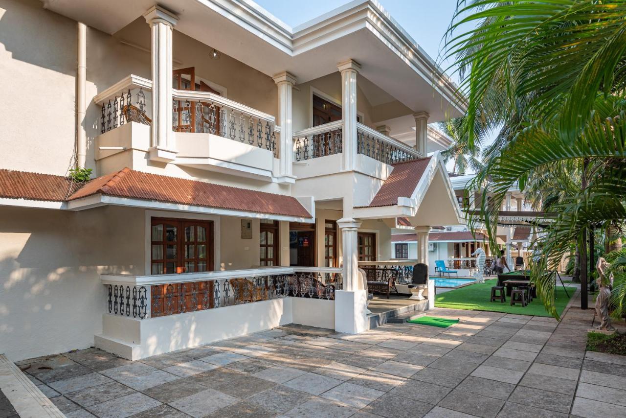 Villa Calangute Phase 2 Zewnętrze zdjęcie