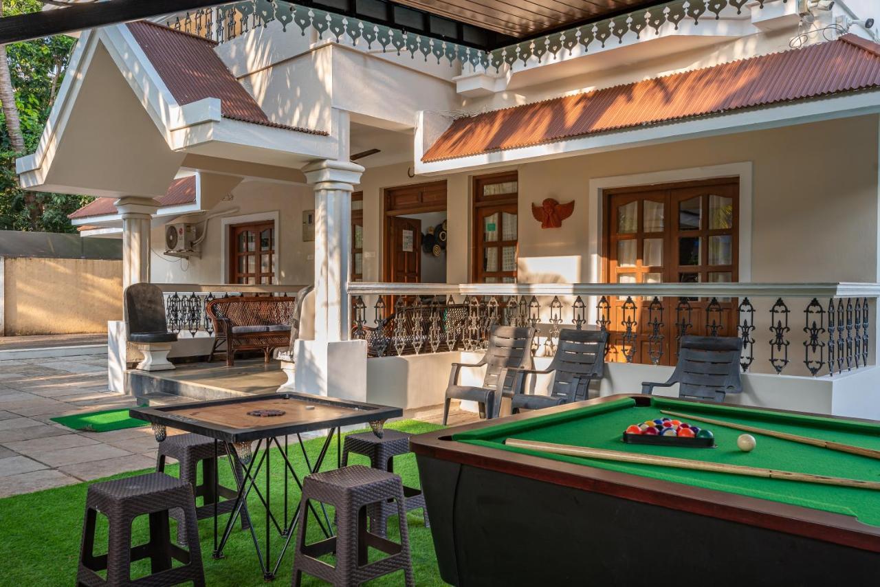 Villa Calangute Phase 2 Zewnętrze zdjęcie
