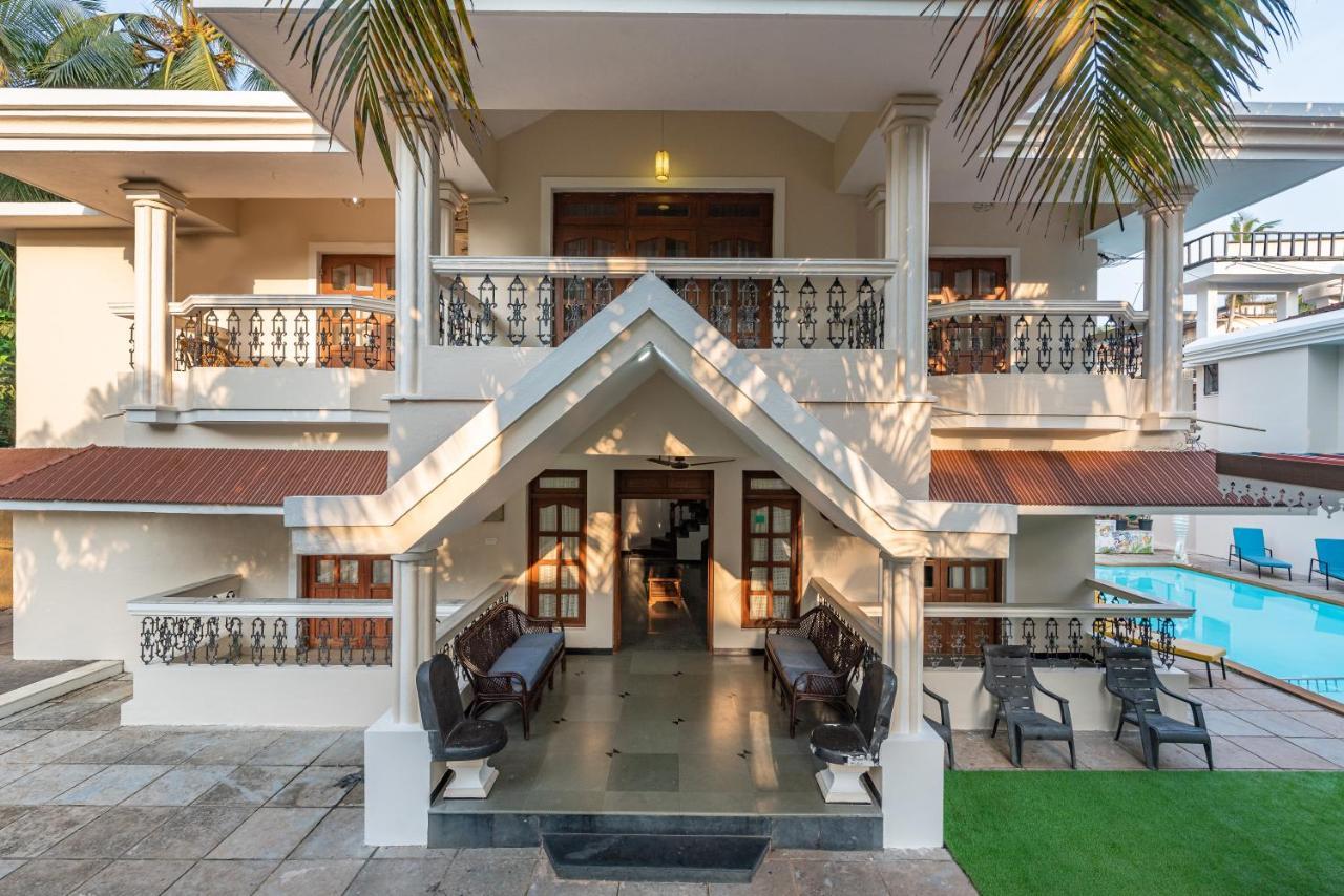 Villa Calangute Phase 2 Zewnętrze zdjęcie