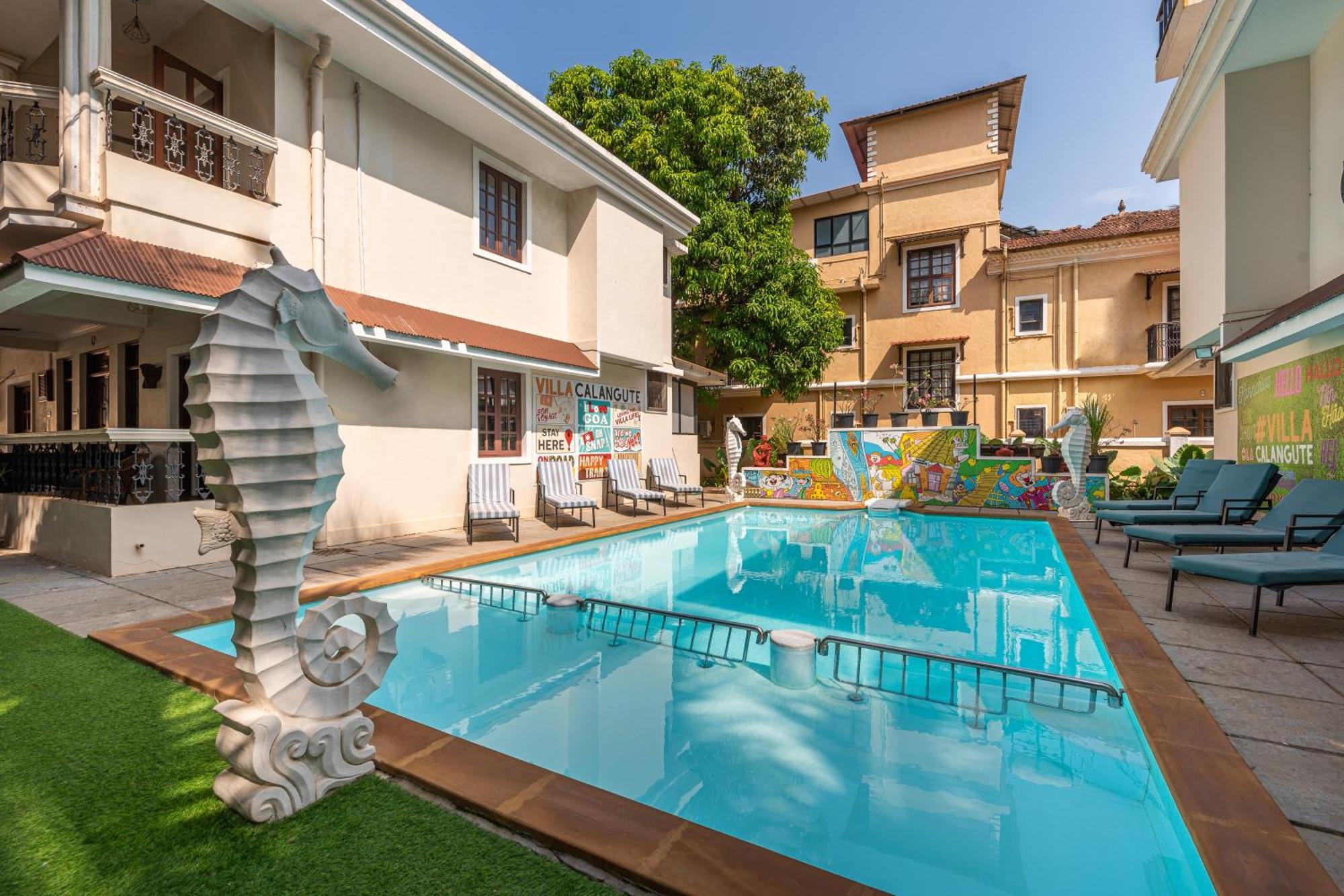 Villa Calangute Phase 2 Zewnętrze zdjęcie