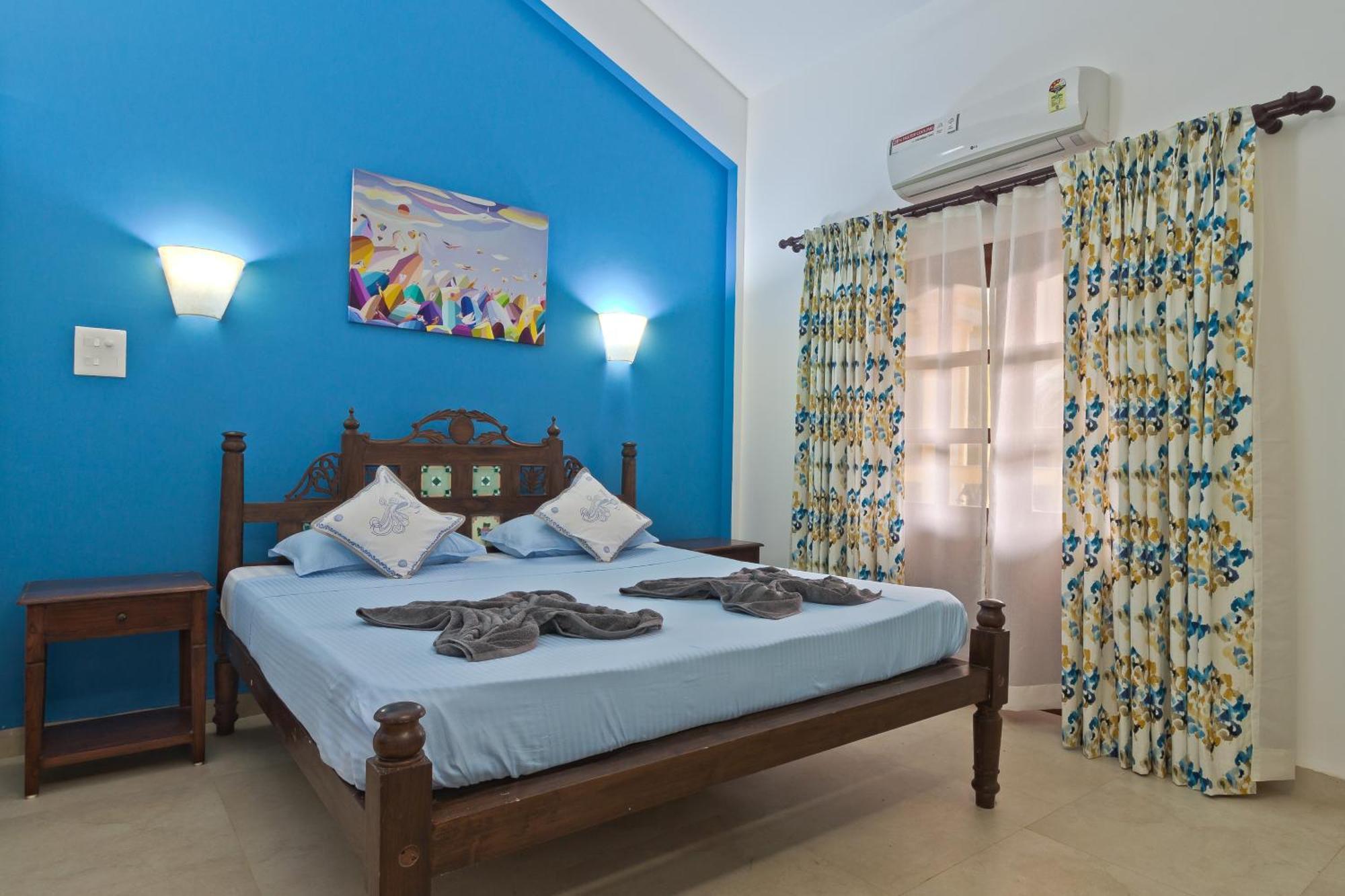 Villa Calangute Phase 2 Zewnętrze zdjęcie