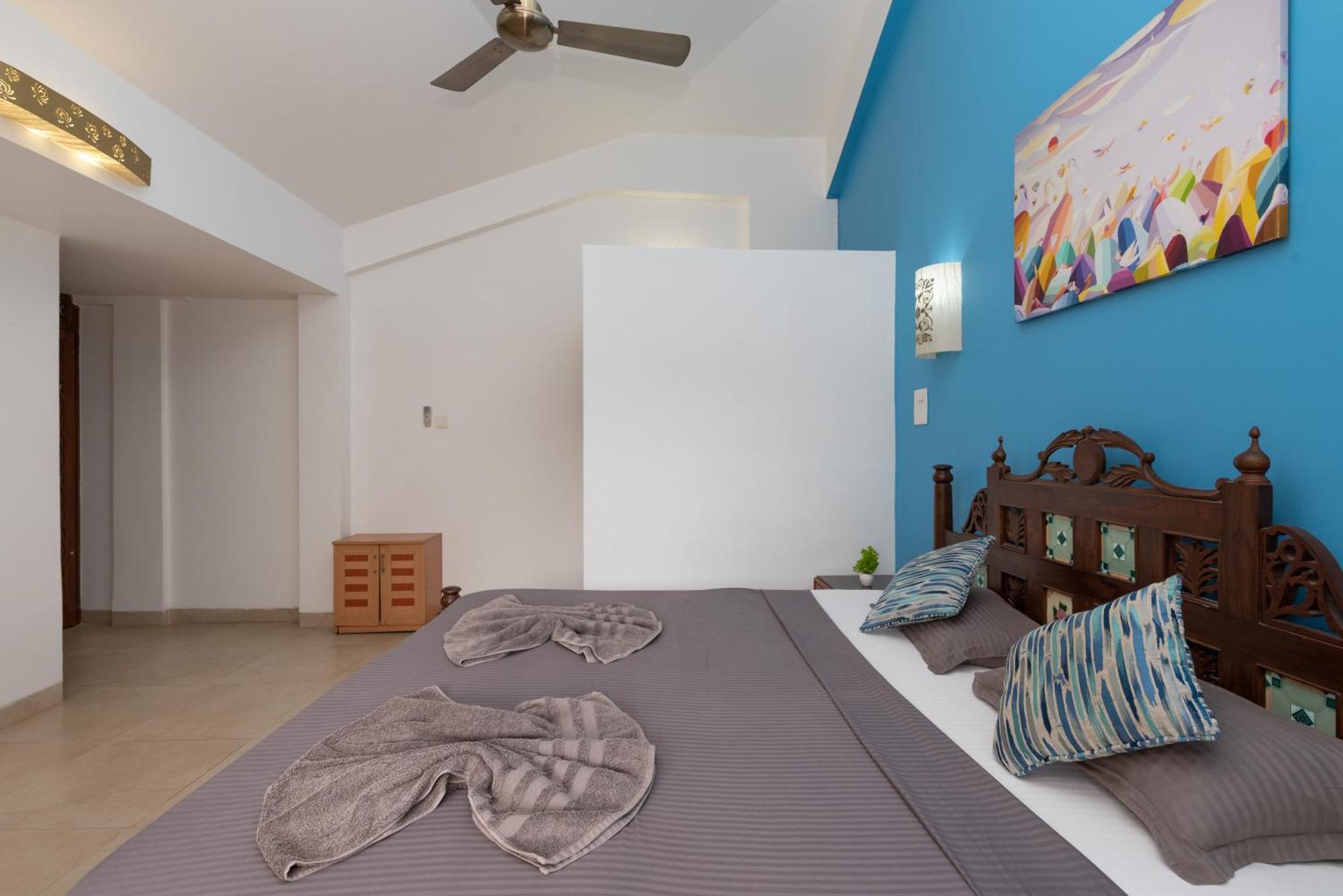 Villa Calangute Phase 2 Zewnętrze zdjęcie