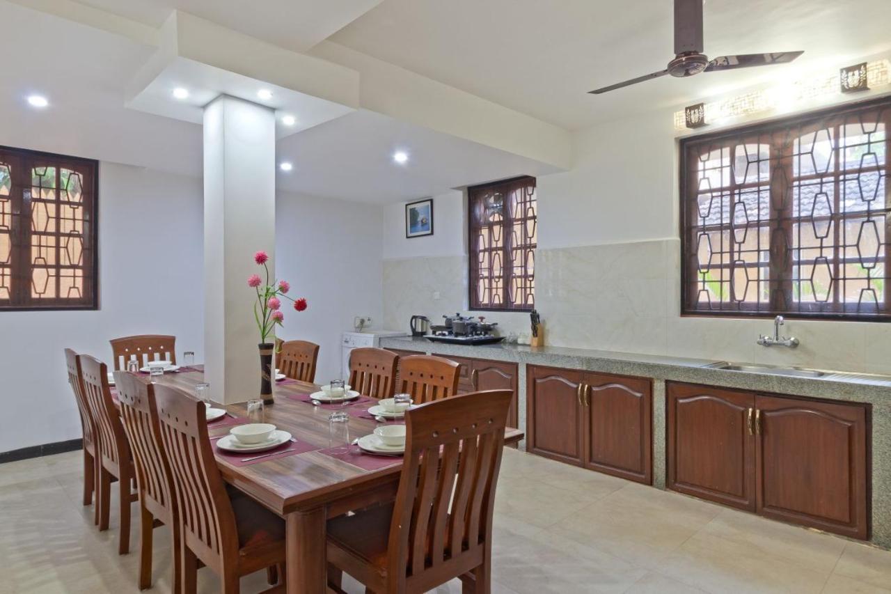 Villa Calangute Phase 2 Zewnętrze zdjęcie