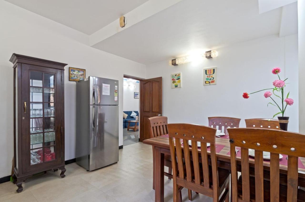 Villa Calangute Phase 2 Zewnętrze zdjęcie