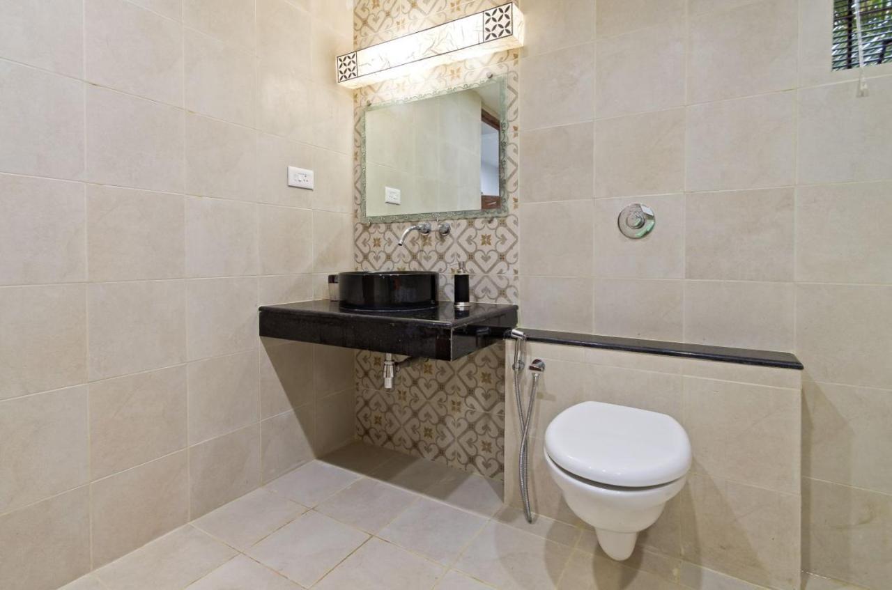 Villa Calangute Phase 2 Zewnętrze zdjęcie