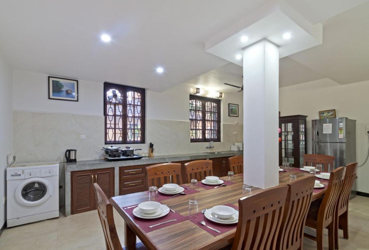 Villa Calangute Phase 2 Zewnętrze zdjęcie