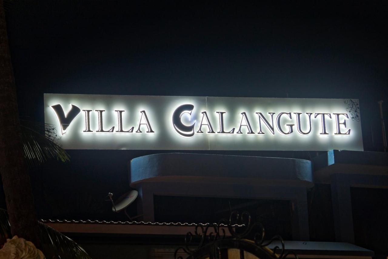 Villa Calangute Phase 2 Zewnętrze zdjęcie